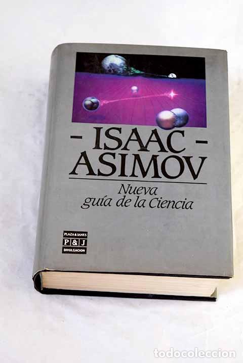 Libros: Nueva gu&iacute;a de la ciencia.- Asimov, Isaac