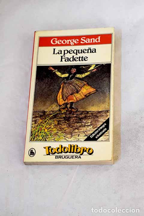 Libri di seconda mano: La peque&ntilde;a Fadette: Sand, George.- Sand, George