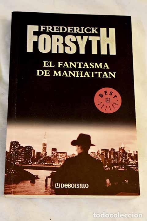 books: El fantasma de Manhattan.- Forsyth, Frederick