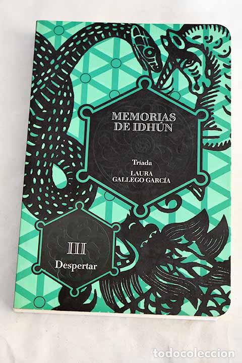 Libros: Despertar: Gallego Garc&iacute;a, Laura.- Gallego Garc&iacute;a, Laura