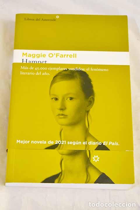 Libros: Hamnet: O Farrell, Maggie.- O Farrell, Maggie