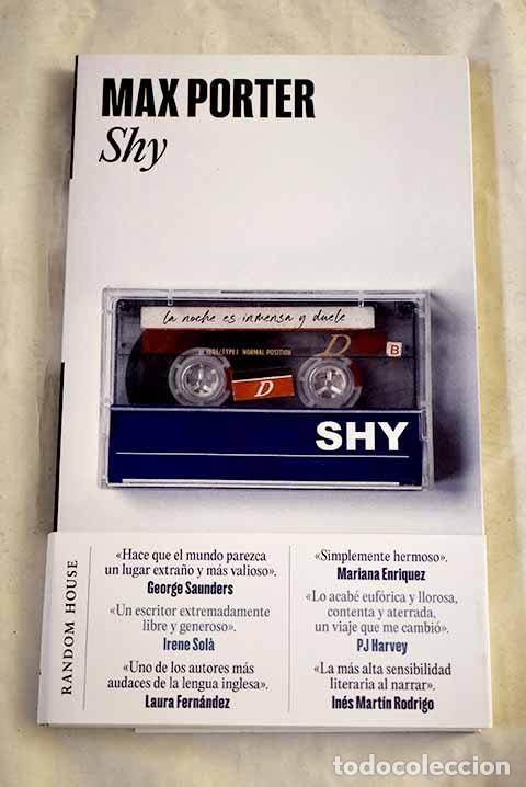 Libros: Shy: Porter, Max: Random House..- Porter, Max