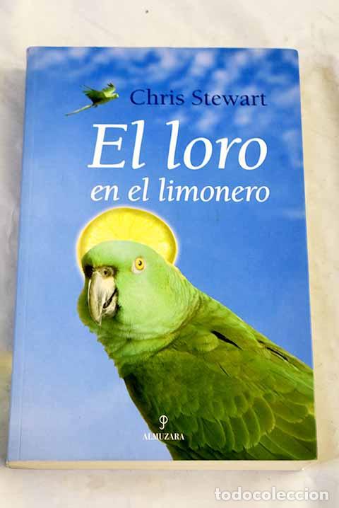 Libros: El loro en el limonero.- Stewart, Chris