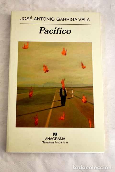 Libros: Pac&iacute;fico: Garriga Vela, Jos&eacute; Antonio.- Garriga Vela, Jos&eacute; Antonio