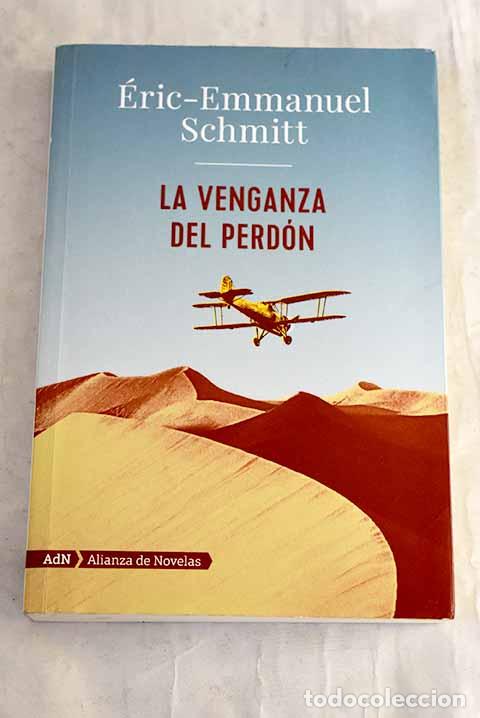 Livros em segunda m&atilde;o: La venganza del perd&oacute;n.- Schmitt, Eric-Emmanuel