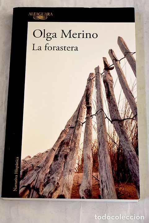 Livros em segunda m&atilde;o: La forastera: Merino, Olga.- Merino, Olga
