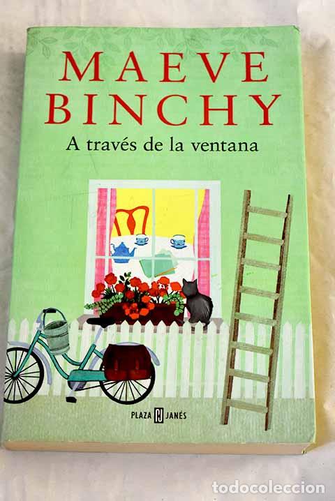 Livros em segunda m&atilde;o: A trav&eacute;s de la ventana.- Binchy, Maeve