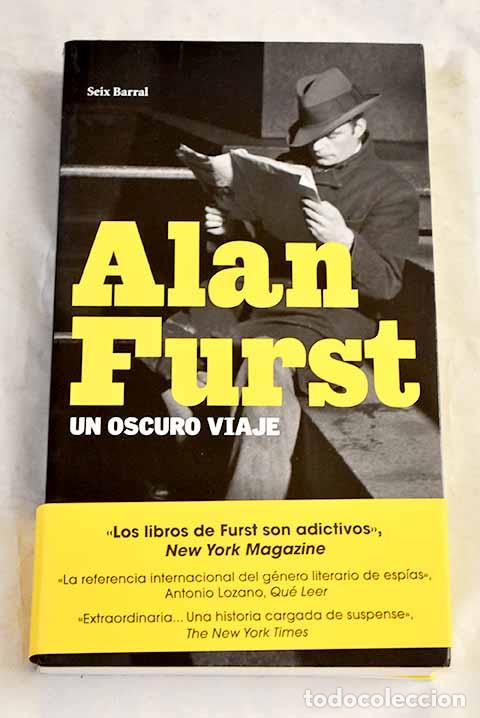 Libri di seconda mano: Un oscuro viaje: Furst, Alan.- Furst, Alan