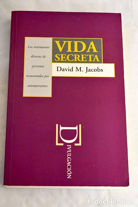Libri di seconda mano: Vida secreta: Jacobs, David M..- Jacobs, David M.