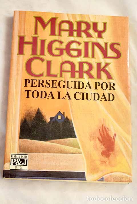Libri di seconda mano: Perseguida por toda la ciudad.- Clark, Mary Higgins