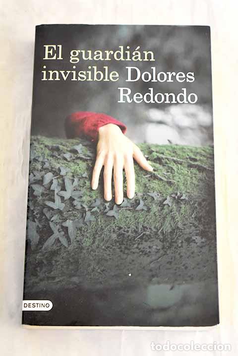 Libri di seconda mano: El guardian invisible.- Redondo, Dolores