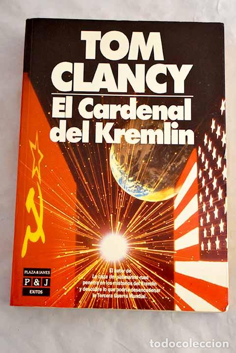 Libri di seconda mano: El cardenal del kremlin.- Clancy, Tom