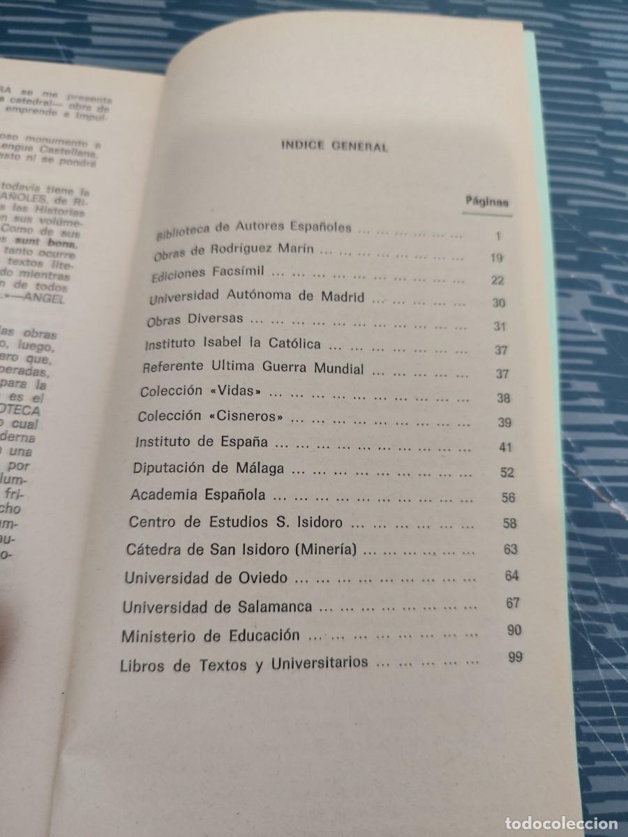 Libros: CATALOGO GENERAL 1987 (I), EDICIONES ATLAS,102 P&Aacute;GINAS. - Foto 4