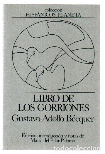 Libros: Libro de los gorriones - B&eacute;cquer, Gustavo Adolfo - Foto 1