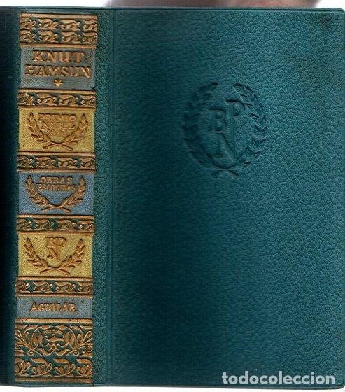 Libros: Obras escogidas. Tomo I - Hamsun, Knut - Foto 1