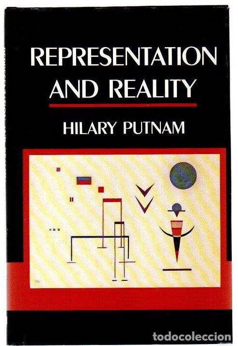 Libros: Representation and reality - Putnam, Hilary