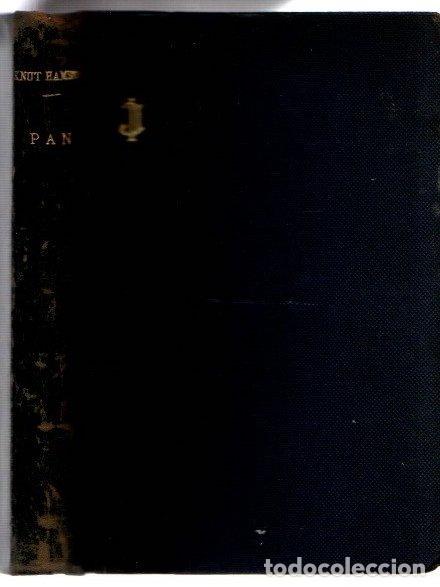 Libros: Pan - Hamsun, Knut - Foto 1