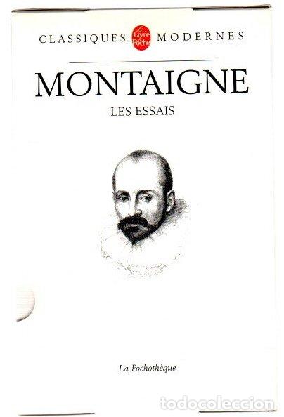 Libros: Les Essais - Montaigne, Michel de - Foto 1
