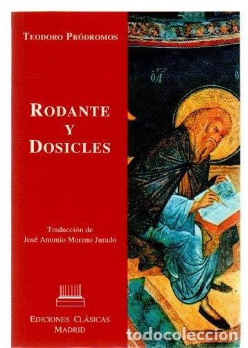 Libros: Rodante y Dosicles - Pr&oacute;dromos, Teodoro