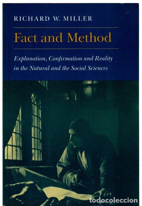 Libros: Fact and method - Miller, Richard W.