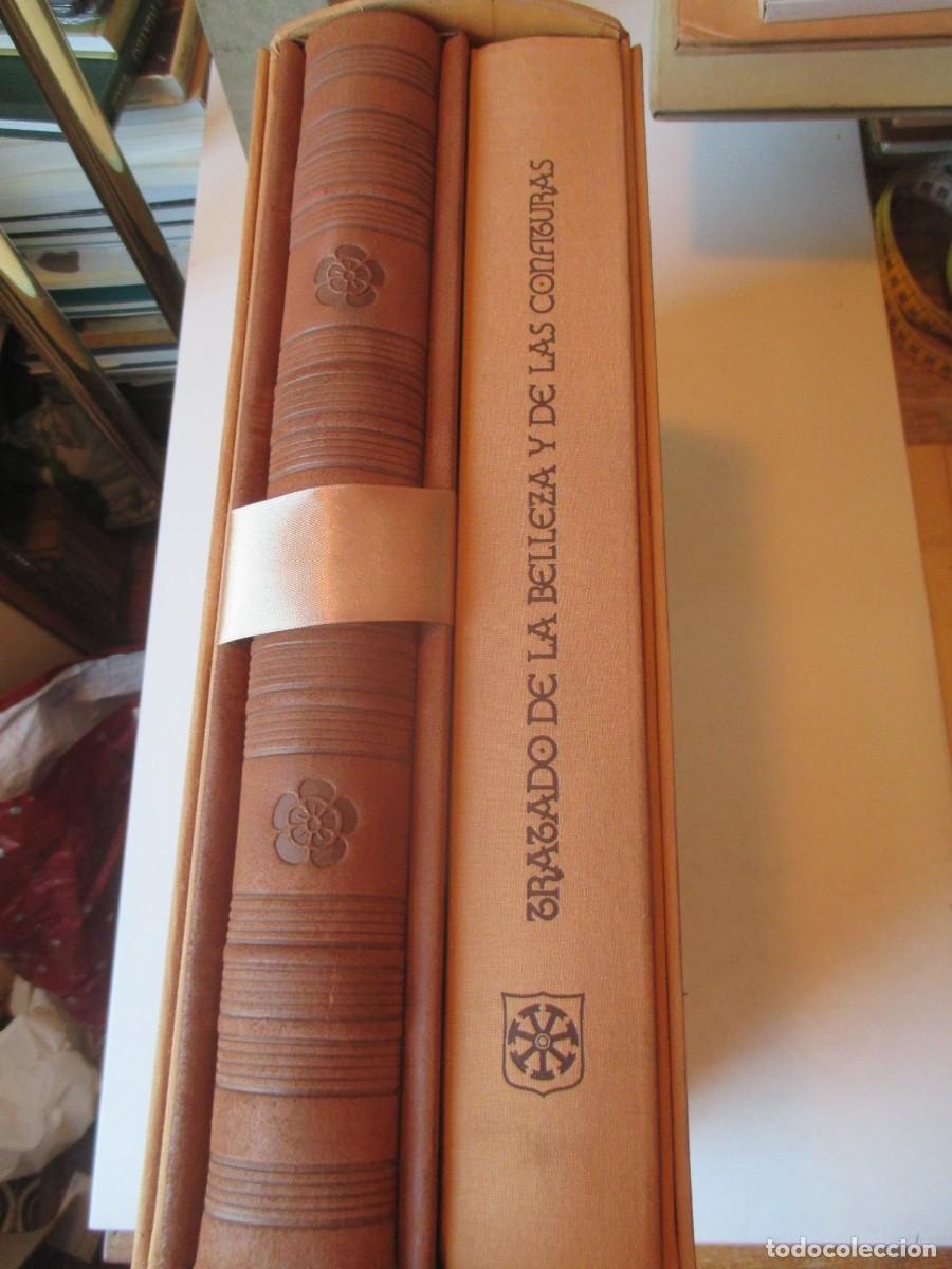 Libros: M. MICHAEL NOSTRADAMUS Tratado de la belleza y de las confituras (facsimil) W41275