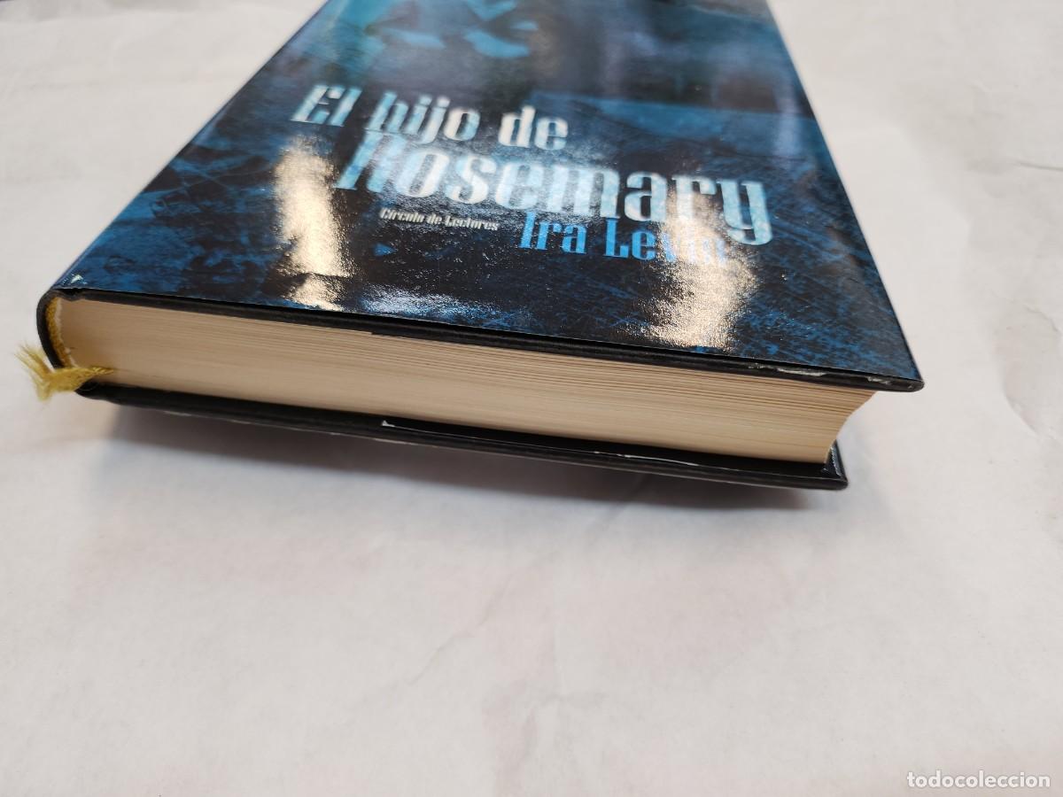 Libros: EL HIJO DE ROSEMARY - LEVIN, IRA - Foto 10