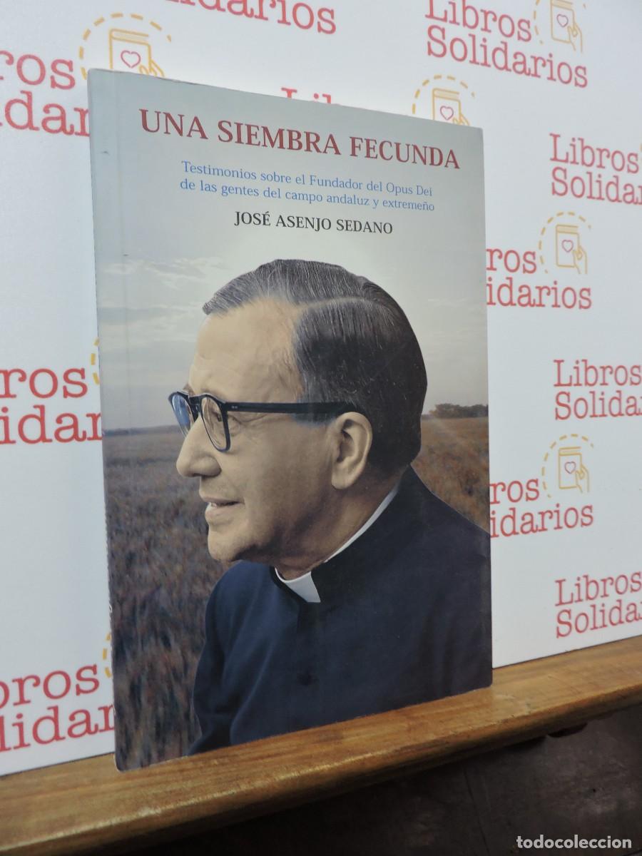 Libros: Una simbra profunda. ASENJO SEDANO, Jos&eacute;. Granada, 2002