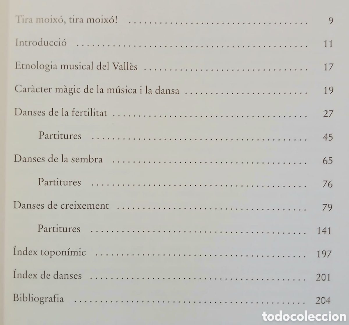 Libros: Danses de la terra, Joan Amades - Foto 4