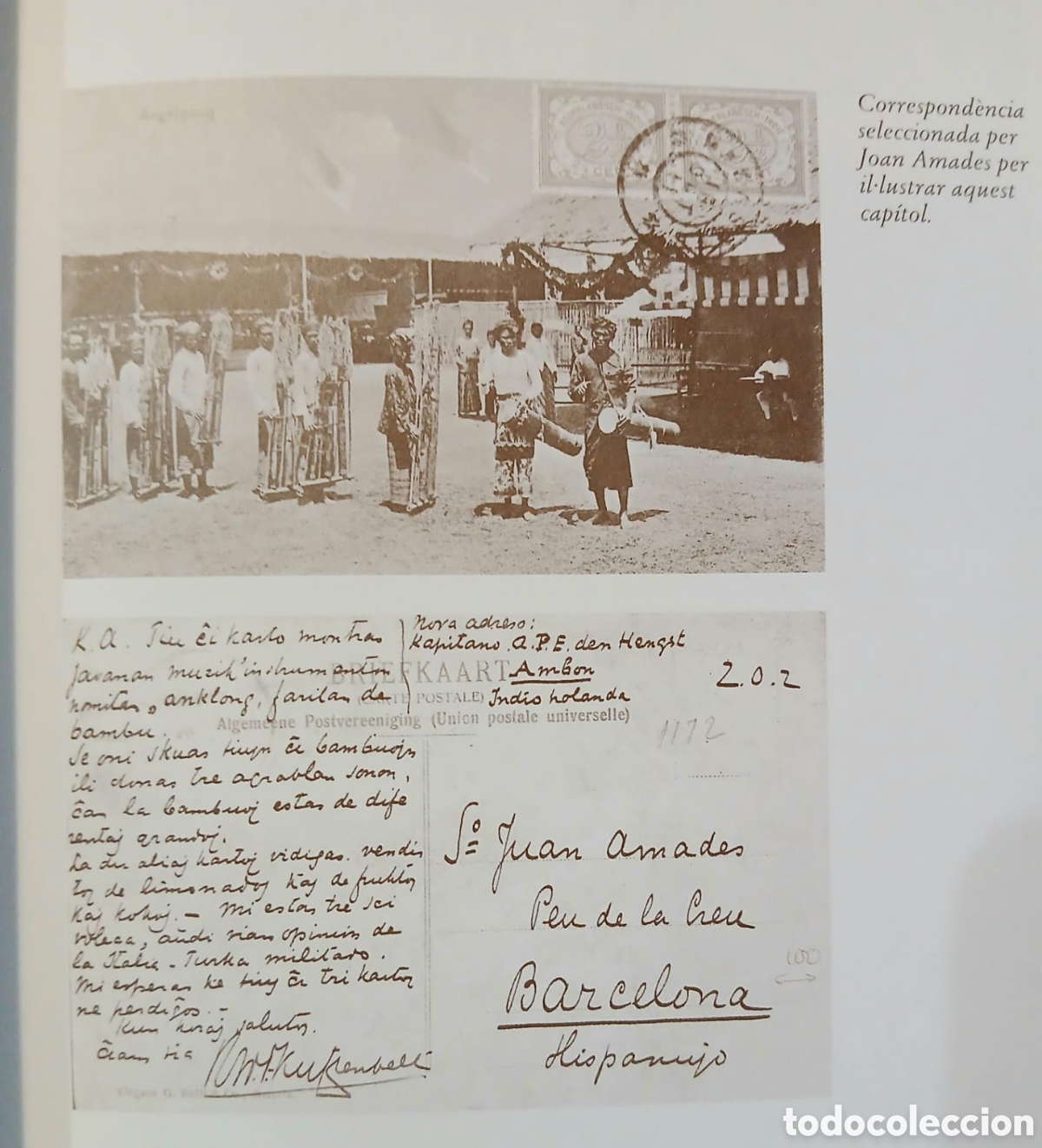 Libros: Danses de la terra, Joan Amades - Foto 5