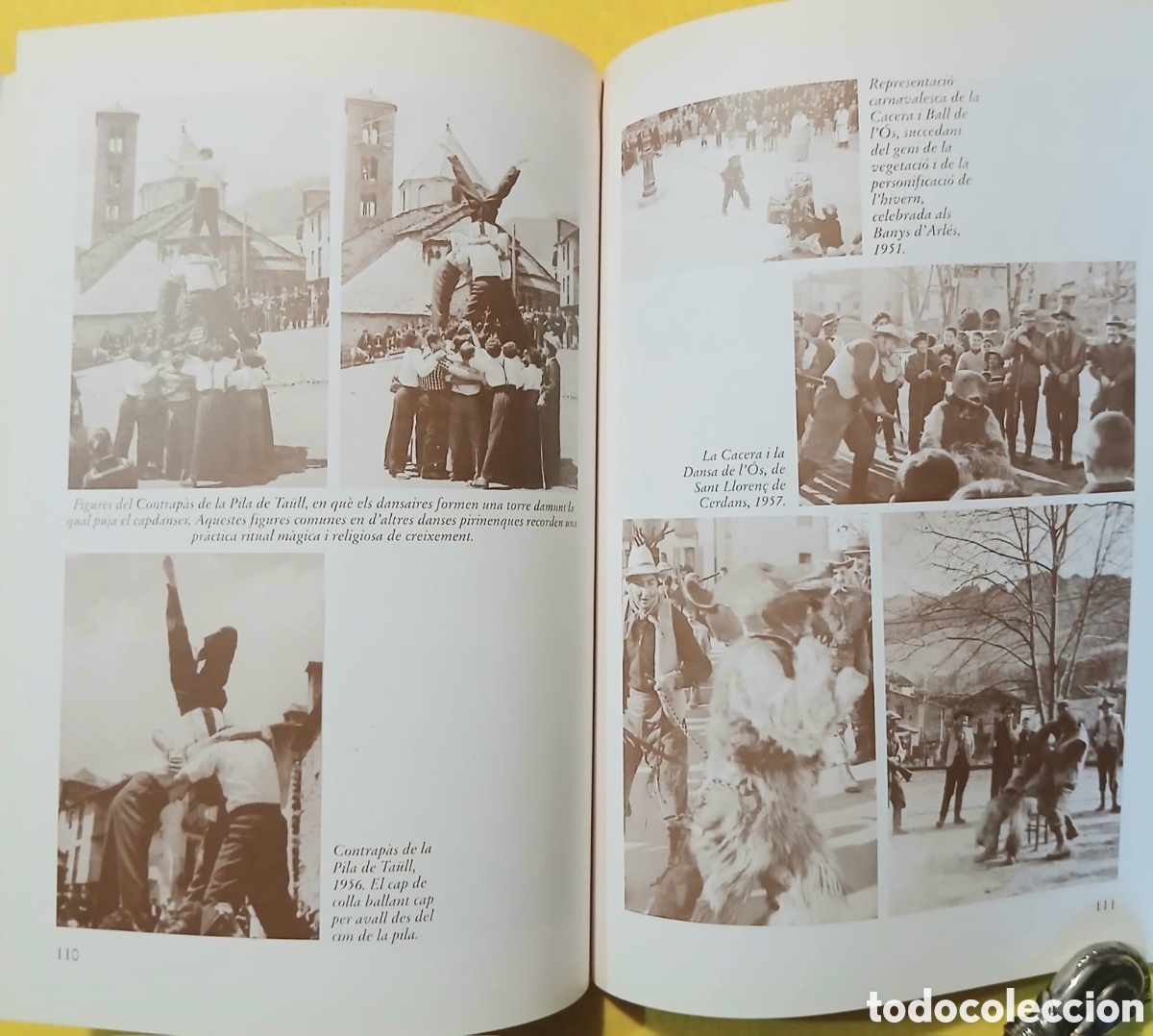 Libros: Danses de la terra, Joan Amades - Foto 12