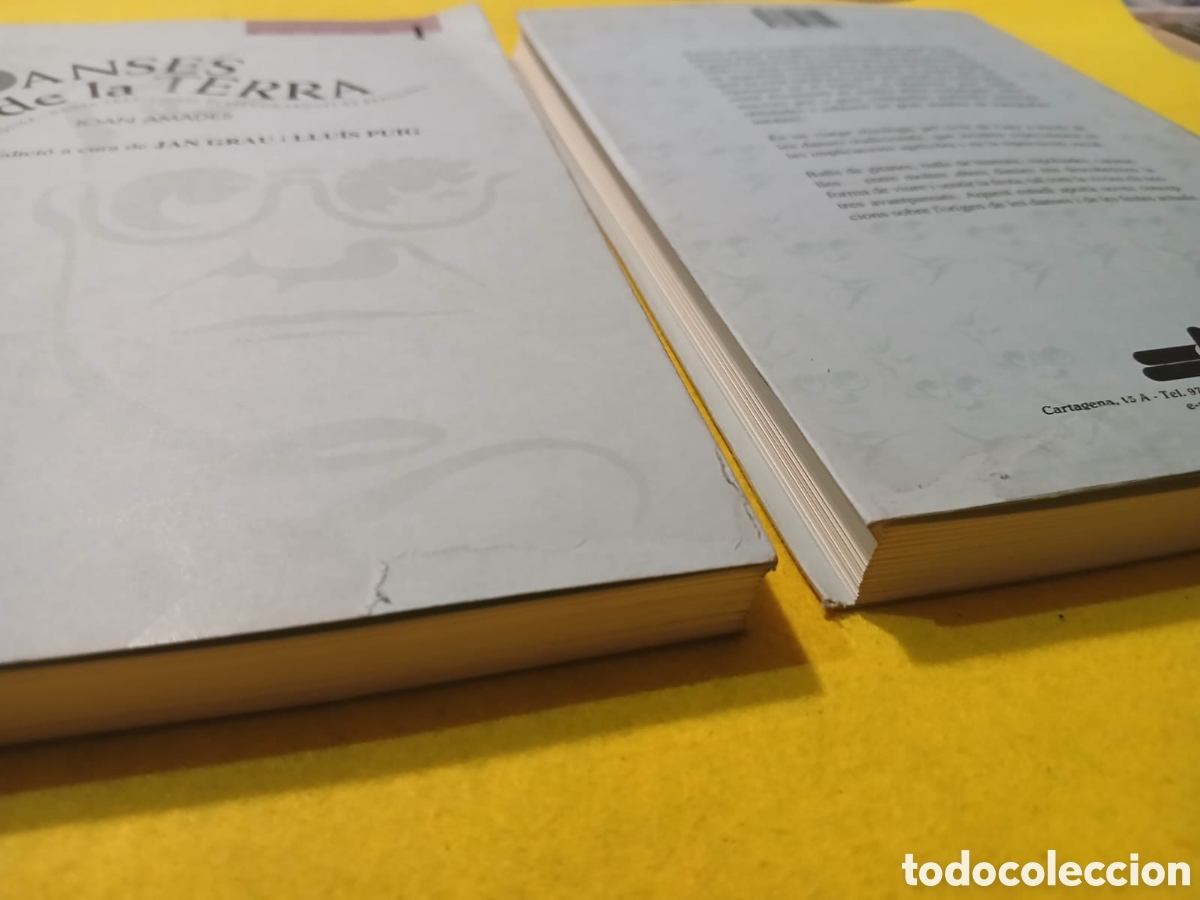 Libros: Danses de la terra, Joan Amades - Foto 13