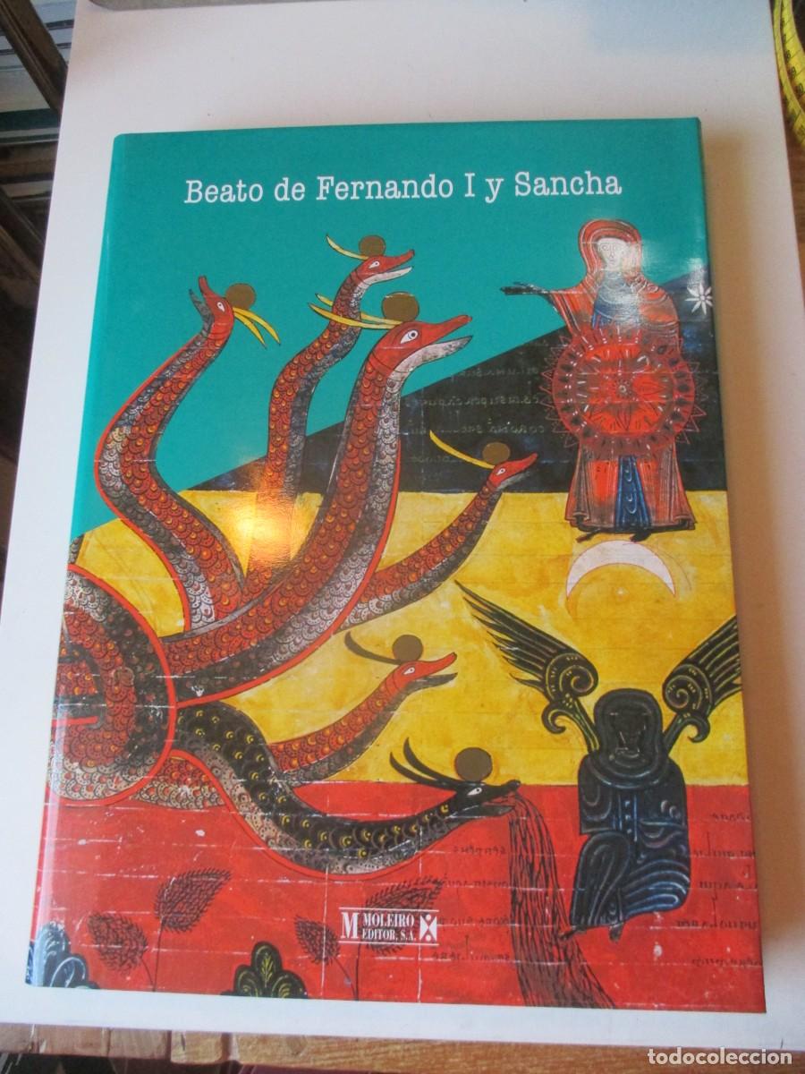 Libros: Beato de Fernando I y Sancha W41278