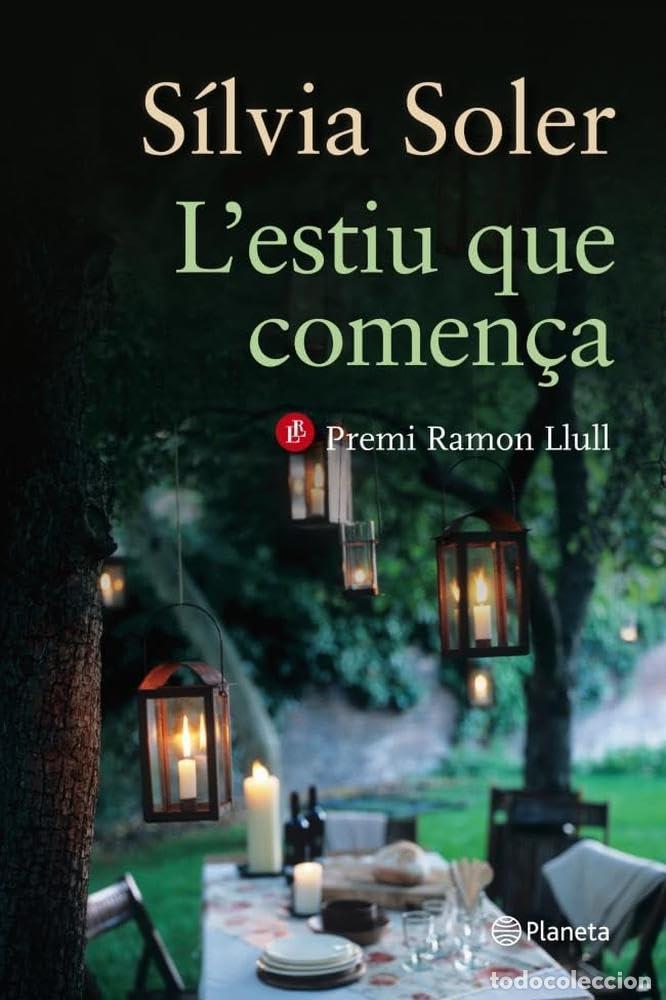 Libros: L'Estiu Que Comen&ccedil;a (Ramon Llull)