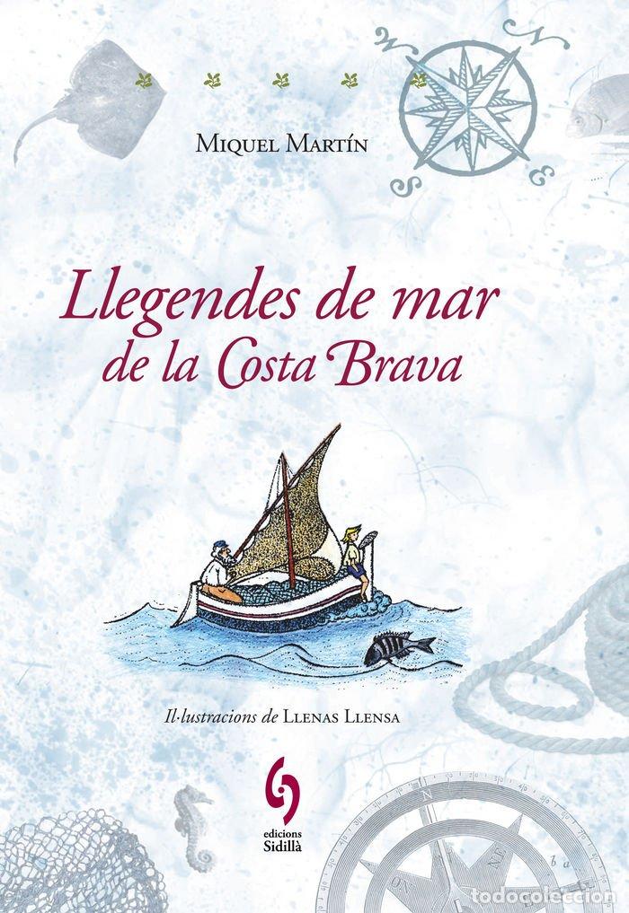 Libros: Llegendes de mar de la Costa Brava: 3 (La Talaia) - Foto 1