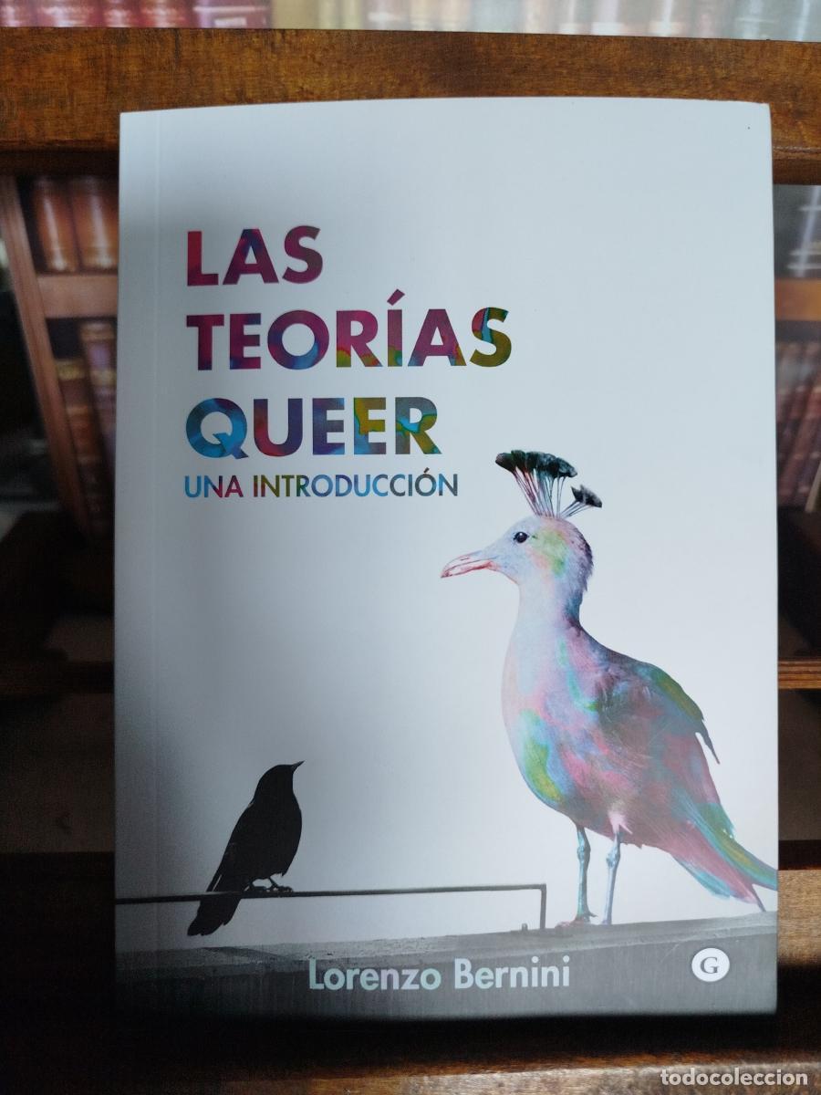 Libros: Las teor&iacute;as queer: una introducci&oacute;n - Lorenzo Bernini