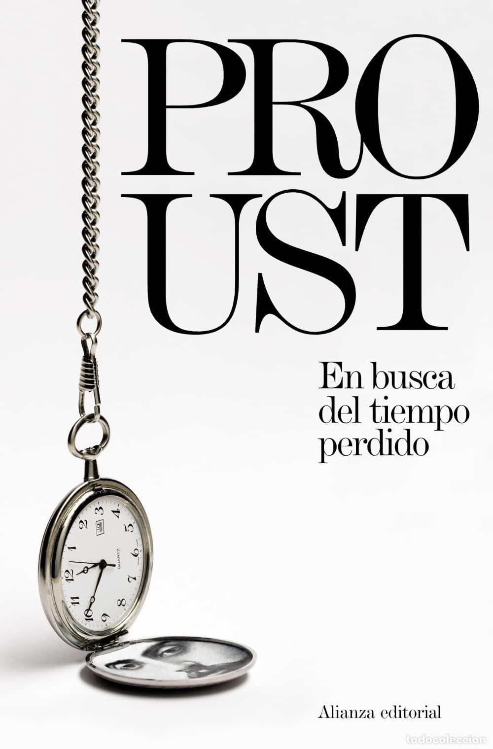 Libros: EN BUSCA DEL TIEMPO PERDIDO I - Proust, Marcel