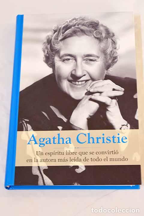Libros: Agatha Christie: Romero Guti&eacute;rrez de Tena, Mar&iacute;a.- Romero Guti&eacute;rrez de Tena, Mar&iacute;a