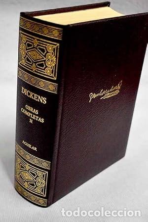 Libros: Charles Dickens. Obras completas (II).