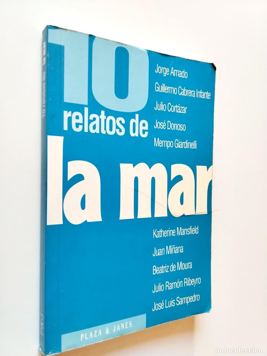 VV. AA. - 10 relatos de la mar