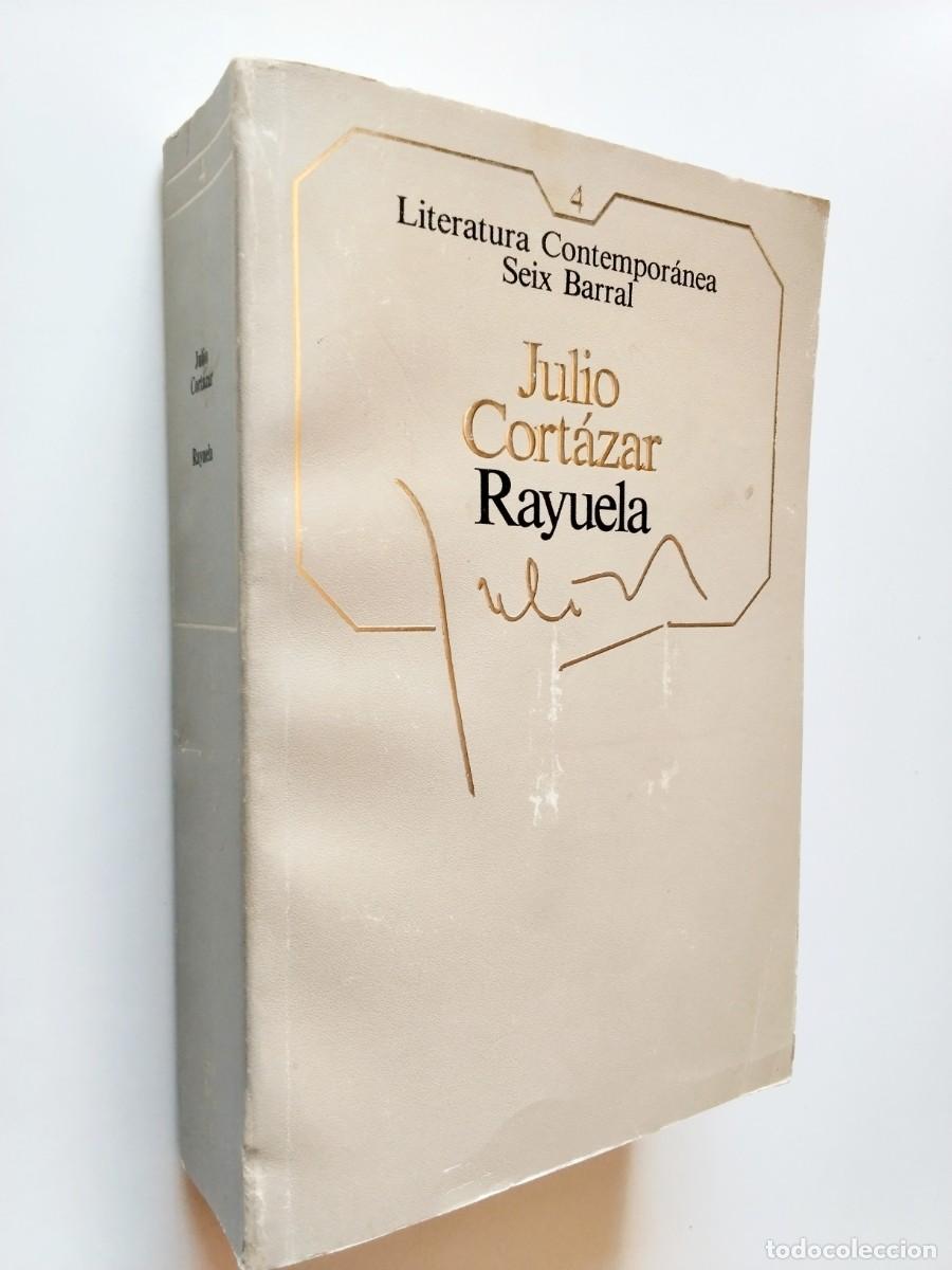 Julio Cort&aacute;zar - Rayuela