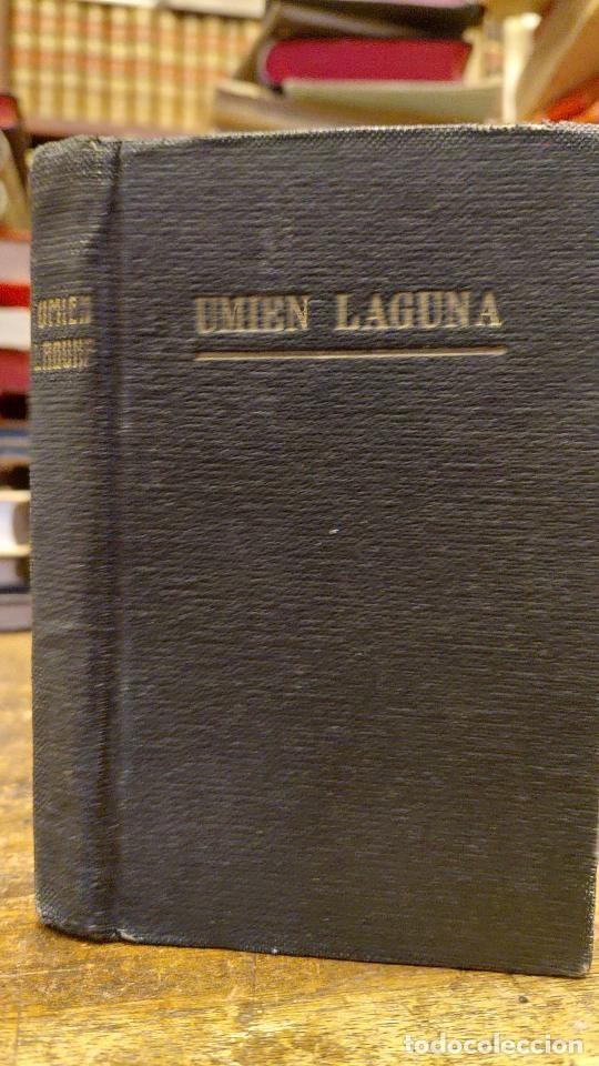 B&uuml;cher: UMIEN LAGUNA. &rdquo;Argi Done Aburra&rdquo; bizkayeratuta. - BALTZOLA, Prantzisko.; Eguzkitza, Juan Bautista de