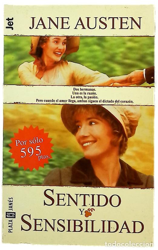 Libros: Sentido y sensibilidad - Austen, Jane; Rodr&iacute;guez, Ana Mar&iacute;a