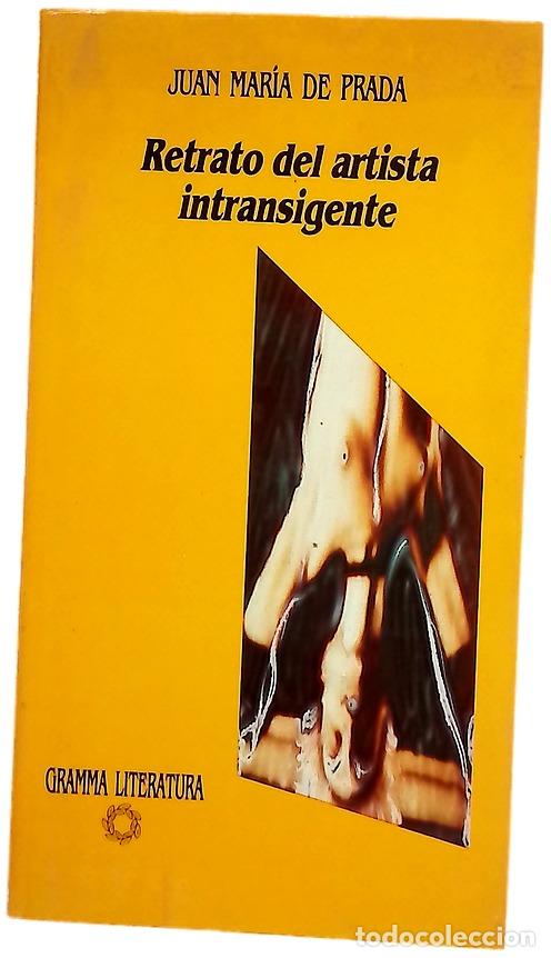 B&uuml;cher: Retrato del artista intransigente