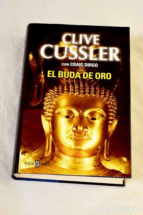 B&uuml;cher: El buda de oro: Cussler, Clive.- Cussler, Clive