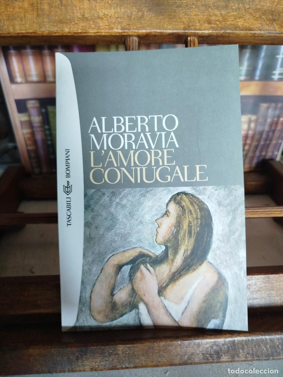 B&uuml;cher: L'amore coniugale - Moravia, Alberto (1907-1990)