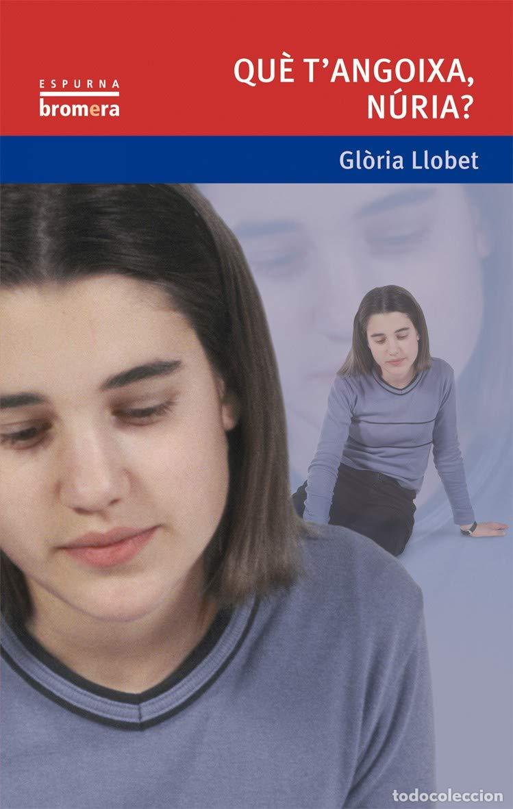 Libros: Qu&egrave; tangoixa, N&uacute;ria?: 12 (Espurna) - Foto 1
