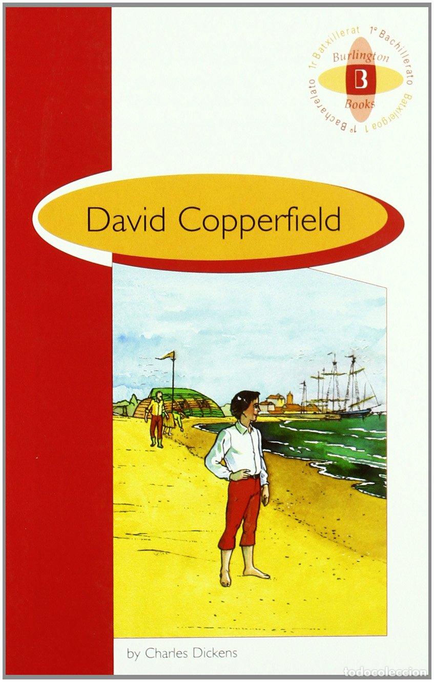 Libros: Br david copperfield 1 bach (SIN COLECCION) - Foto 1