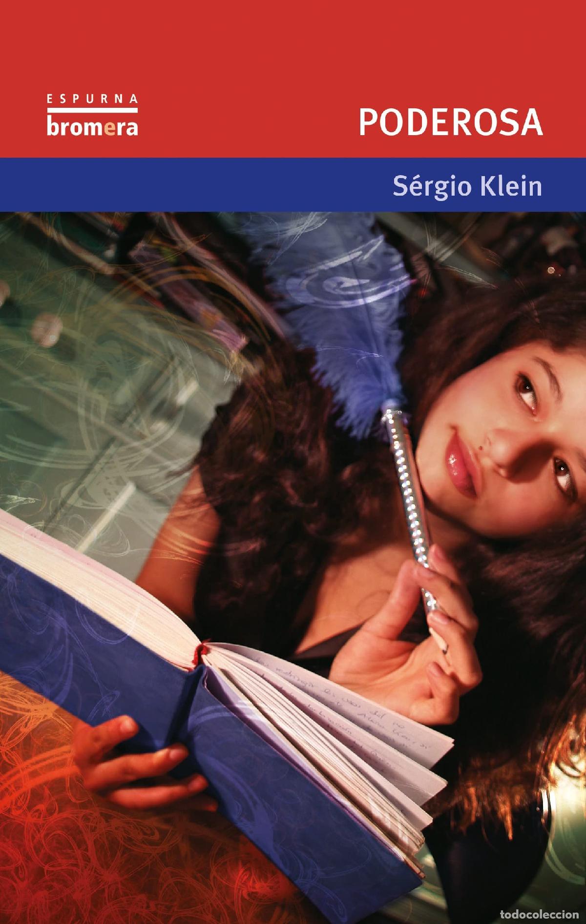 Libros: Poderosa: 87 (Espurna) - Foto 1