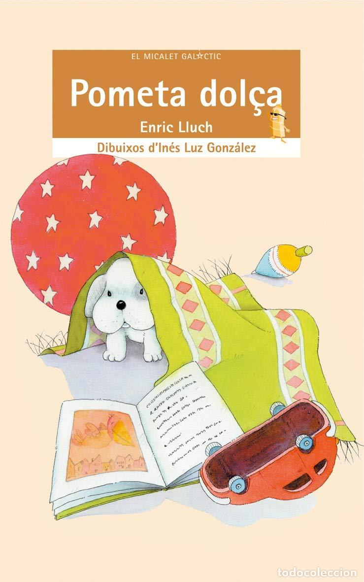 Libros: Pometa dol&ccedil;a: 64 (El Micalet Gal&agrave;ctic) - Foto 1