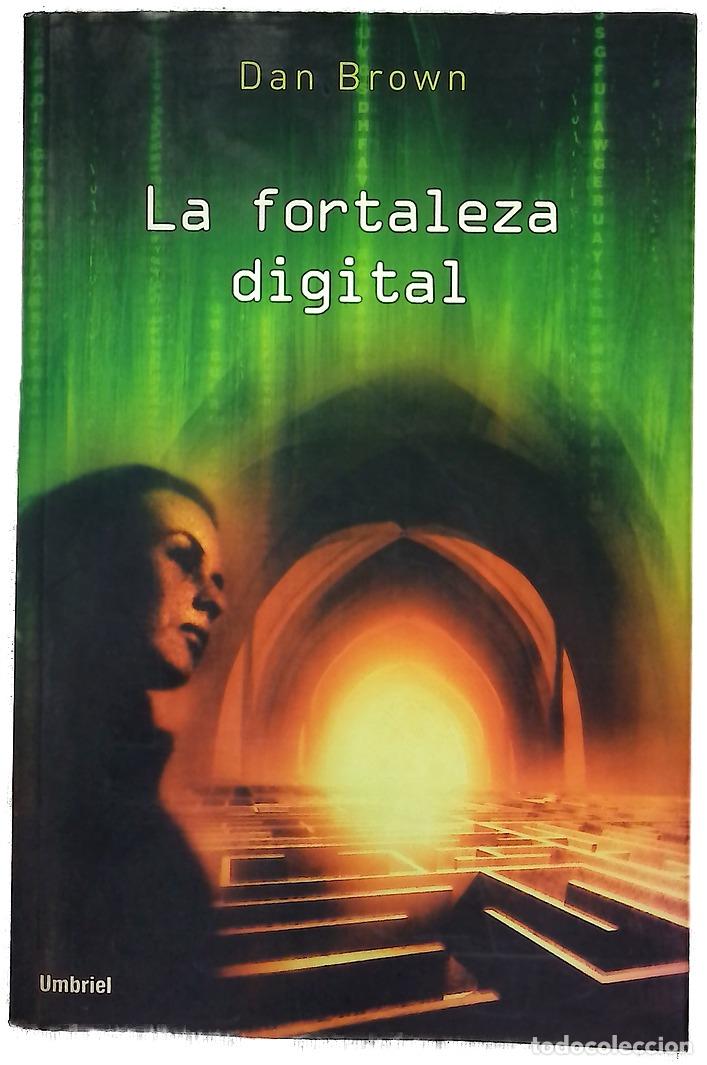 Libros: La fortaleza digital - Brown, Dan